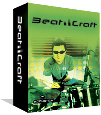 acoustica beatcraft drums